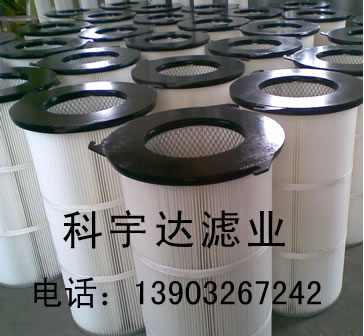 除塵濾芯的優(yōu)點、特點及應(yīng)用